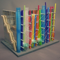 Thumbnail of The Pompidou Center project